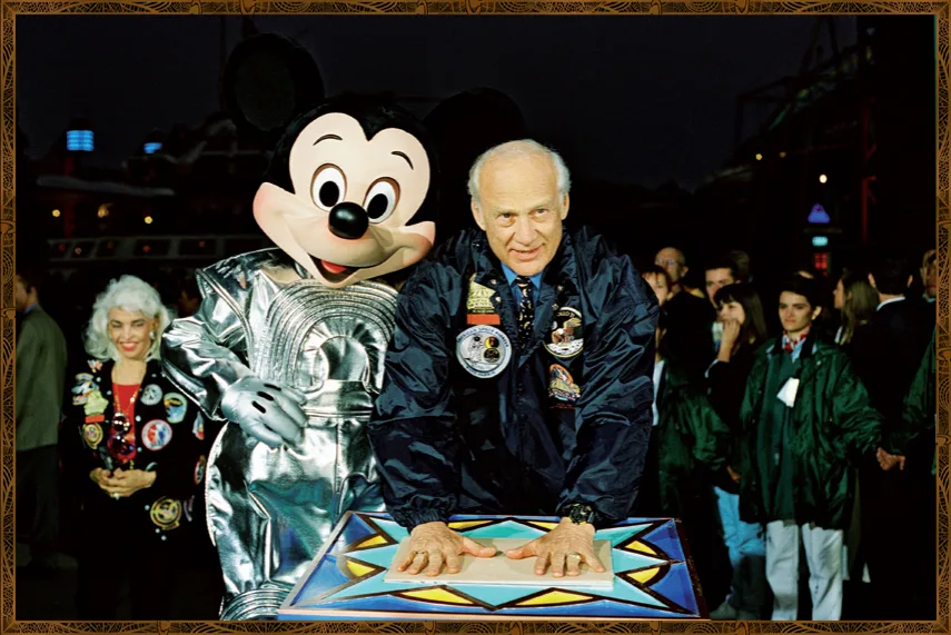 Edwin « Buzz » Aldrin
