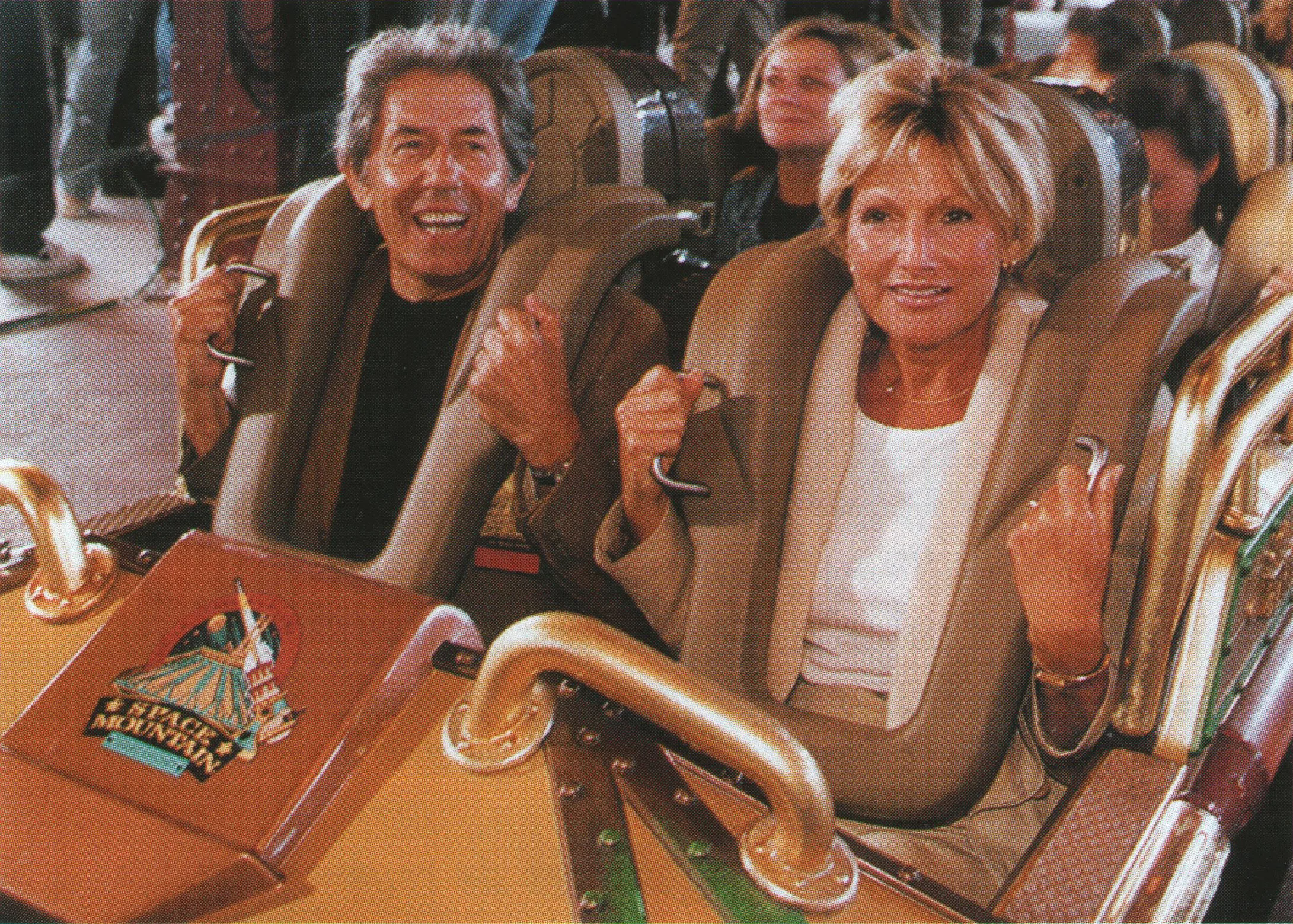 Space Mountain DLTALL 1995