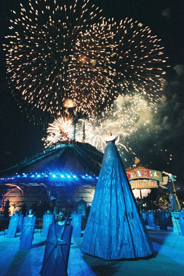 Space Mountain DLTALL 1995