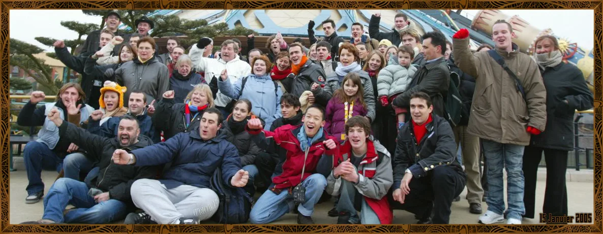 Last Chance - Groupe